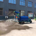 High Pressure Water Pipe Disinfection Cleaning Spraying Vehicle Fog Cannons Sprinkler